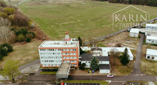 Investičná príležitosť - Priemyselný areál Gbely, okr. Skalica