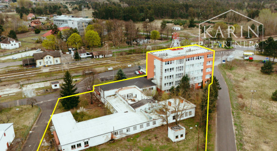 Investičná príležitosť - Priemyselný areál Gbely, okr. Skalica