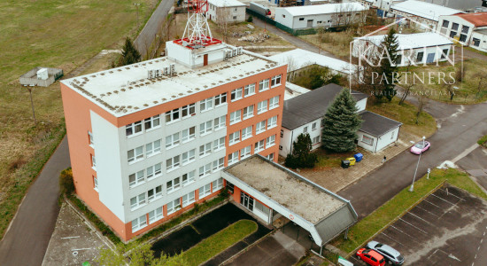 Investičná príležitosť - Priemyselný areál Gbely, okr. Skalica