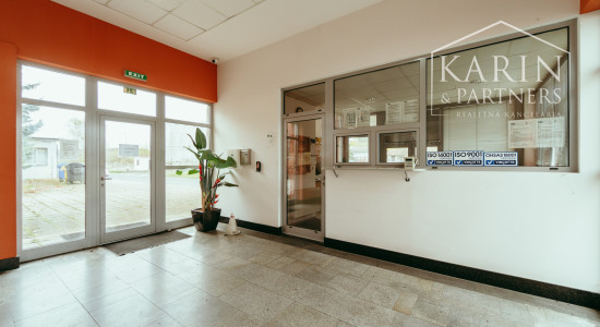 Investičná príležitosť - Priemyselný areál Gbely, okr. Skalica