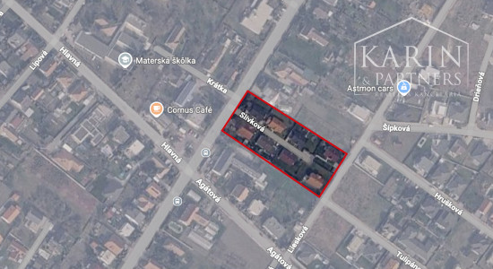 4-IZBOVÝ BUNGALOV V UZAVRETOM AREÁLI - KVETOSLAVOV
