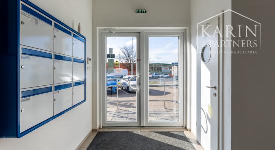 MULTIFUNKČNÝ PRIESTOR: KANCELÁRIE ŠKOLIACI PRIESTOR +OPEN SPACE+LOGISTIKA