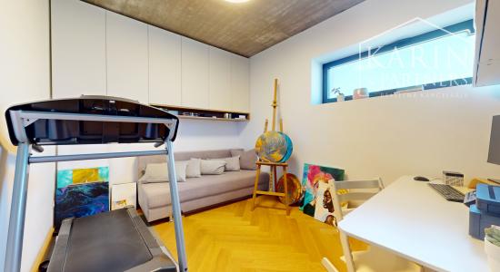 Nadštandardný 5 izbový rodinný dom v Šamoríne na predaj