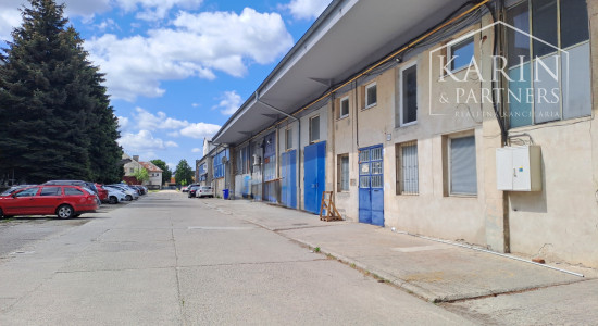 Prenájom skladové priestory, od 85 m2, Piešťany