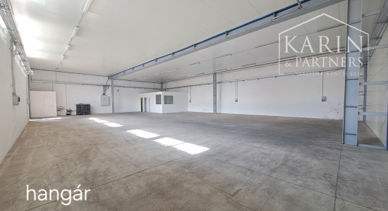 Prenájom skladové priestory, od 85 m2, Piešťany