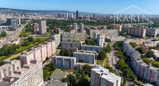 Viac priestoru pre život | Moderný 2,5i byt v Petržalke
