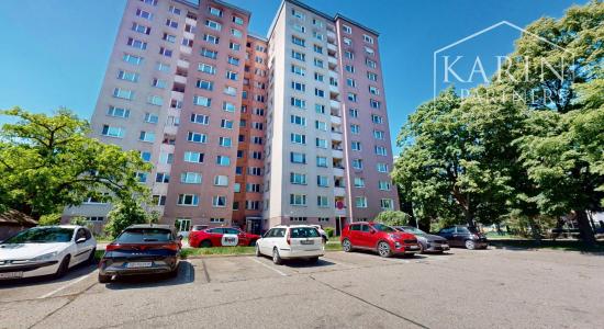 Viac priestoru pre život | Moderný 2,5i byt v Petržalke