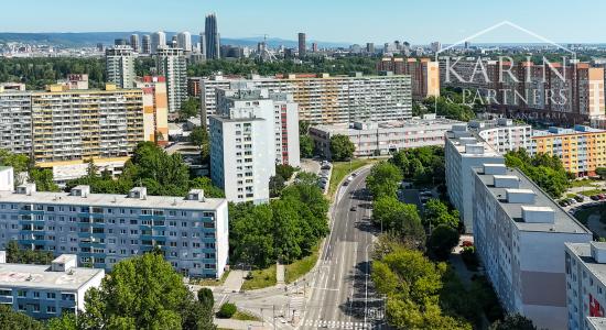 Viac priestoru pre život | Moderný 2,5i byt v Petržalke