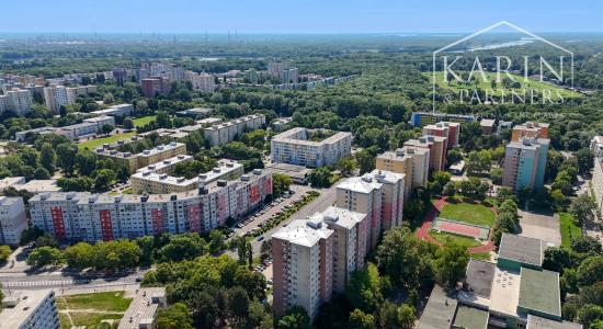 Viac priestoru pre život | Moderný 2,5i byt v Petržalke
