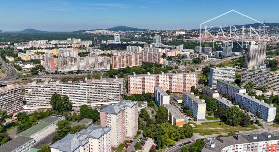Viac priestoru pre život | Moderný 2,5i byt v Petržalke