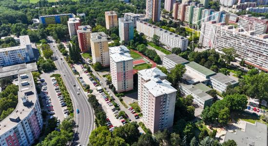 Viac priestoru pre život | Moderný 2,5i byt v Petržalke