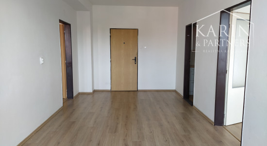 Prenájom samostatný celok 3 kancelárií/ viacúčelových miestností 80m2 s kuchynkou! + parkovanie, Bulharská ul., BA II., Trnávka