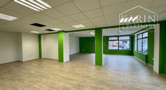 UNIVERZÁLNY PRIESTOR 80 m², STANIČNÁ UL. - HOLÍČ