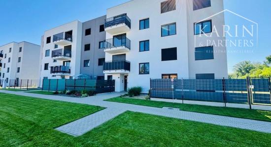 MODERNÝ BYT S KLIMATIZÁCIOU, BALKÓNOM A PARKOVANÍM