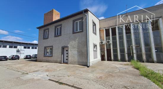 Prenájom kancelársko - obchodné priestory 208 m2, Piešťany