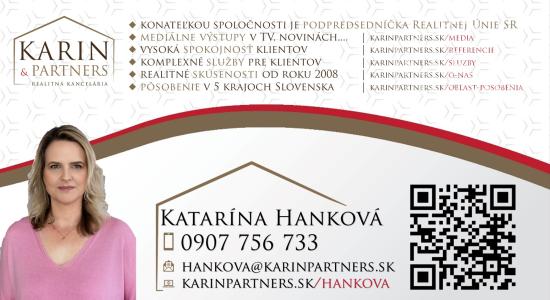 Prenájom kancelársko - obchodné priestory 208 m2, Piešťany