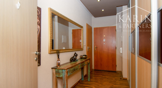 Na predaj 3 izbový byt priamo v Šamoríne, s garážou a pivnicou 96m2