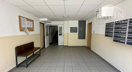 3-izbový byt s dvomi balkónmi v centre Nitry – Párovská ulica