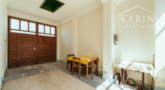 POCTIVÝ 3i TEHLOVÝ DOM V TOP PÔVODNOM STAVE, POZEMOK 1129m²