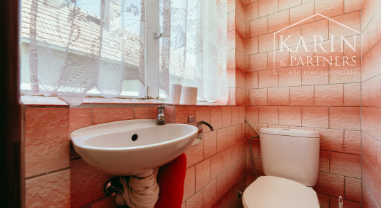 POCTIVÝ 3i TEHLOVÝ DOM V TOP PÔVODNOM STAVE, POZEMOK 1129m²