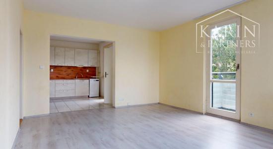 Priestranný 3i byt s balkónom a loggiou v Šamoríne