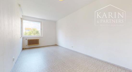 Priestranný 3i byt s balkónom a loggiou v Šamoríne