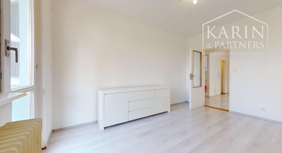 Priestranný 3i byt s balkónom a loggiou v Šamoríne