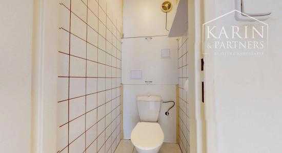 Priestranný 3i byt s balkónom a loggiou v Šamoríne
