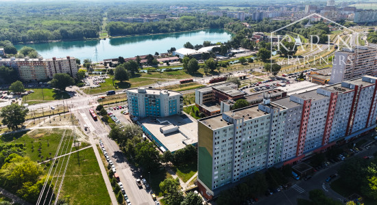 Štartujte vo vlastnom | Garsónka pri Draždiaku