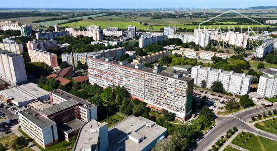 Štartujte vo vlastnom | Garsónka pri Draždiaku