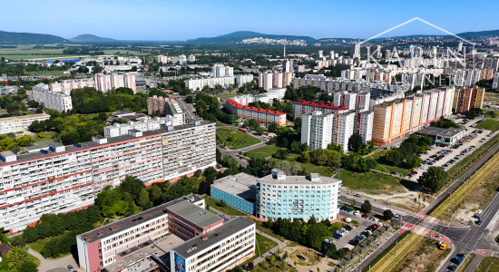 Štartujte vo vlastnom | Garsónka pri Draždiaku
