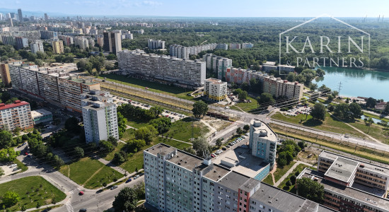 Štartujte vo vlastnom | Garsónka pri Draždiaku