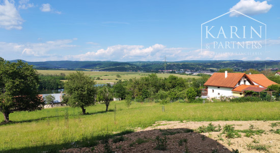 Úplne nová 3-izbová novostavba s panoramatickým výhľadom na priehradu na prenájom