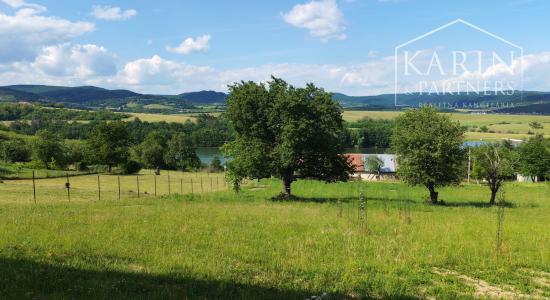 Úplne nová 3-izbová novostavba s panoramatickým výhľadom na priehradu na prenájom