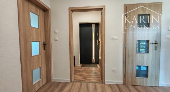 Úplne nová 3-izbová novostavba s panoramatickým výhľadom na priehradu na prenájom