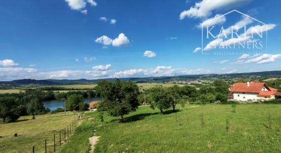 Úplne nová 3-izbová novostavba s panoramatickým výhľadom na priehradu na prenájom