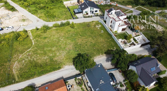 Predaj- exkluzívny stavebný pozemok v prestížnej lokalite Nová Koliba – Bratislava, Vinohrady