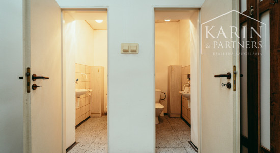 PRENÁJOM: PODNIKATEĽSKÝ OBJEKT V CENTRE HOLÍČA (260 m²)