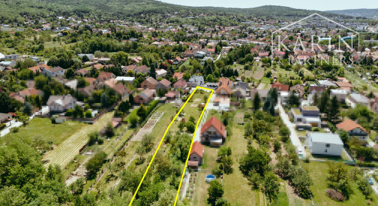 Stavebný pozemok v Bratislave - Záhorskej Bystrici