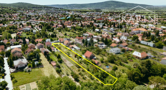 Stavebný pozemok v Bratislave - Záhorskej Bystrici