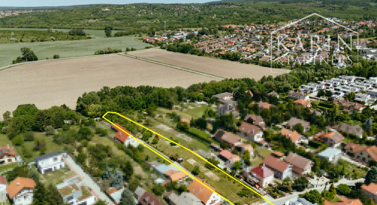 Stavebný pozemok v Bratislave - Záhorskej Bystrici