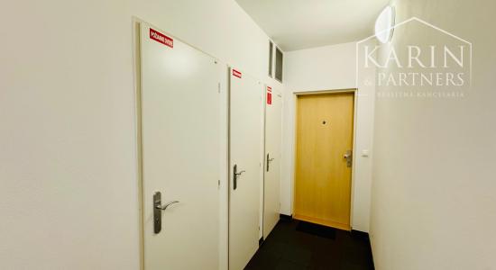 2-IZBOVÝ BYT S LOGGIOU A KLÍMOU, DEVÍNSKA NOVÁ VES