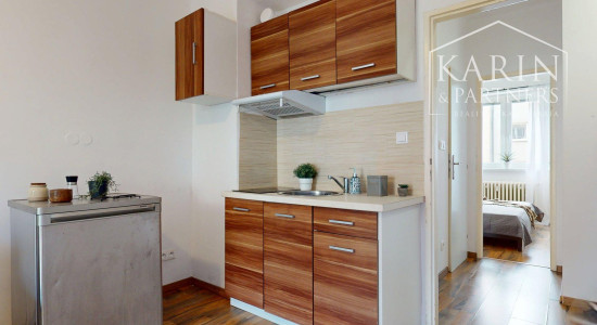 KOMPLETNE ZARIADENÝ 2I BYT S BALKÓNOM A PARKOVACÍM MIESTOM