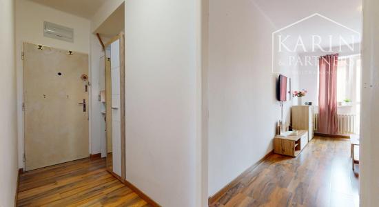 KOMPLETNE ZARIADENÝ 2I BYT S BALKÓNOM A PARKOVACÍM MIESTOM