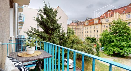 KOMPLETNE ZARIADENÝ 2I BYT S BALKÓNOM A PARKOVACÍM MIESTOM