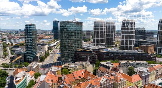 KOMPLETNE ZARIADENÝ 2I BYT S BALKÓNOM A PARKOVACÍM MIESTOM