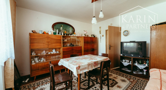 3i rodinný dom po čiastočnej rekonštrukcii v obci Smolinské
