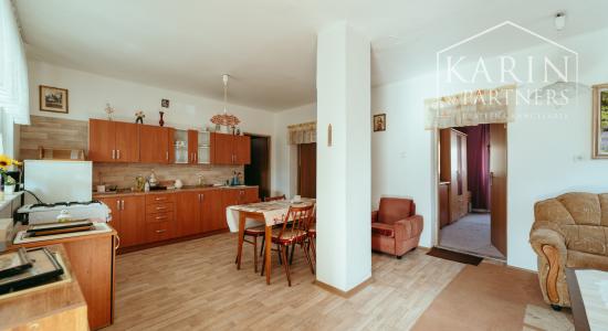 3i rodinný dom po čiastočnej rekonštrukcii v obci Smolinské