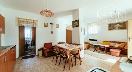 3i rodinný dom po čiastočnej rekonštrukcii v obci Smolinské