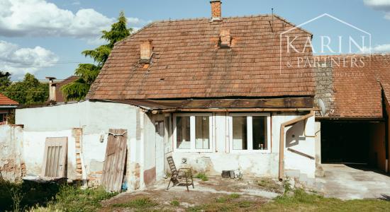 3i rodinný dom po čiastočnej rekonštrukcii v obci Smolinské